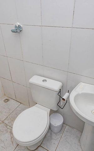 Casa para alugar com 40m², 1 quarto e sem vagaBanheiro Social