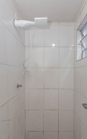 Casa para alugar com 40m², 1 quarto e sem vagaBanheiro Social