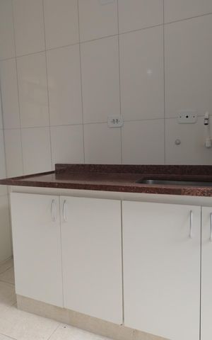 Casa à venda com 125m², 2 quartos e 2 vagasCozinha