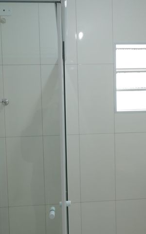 Casa à venda com 125m², 2 quartos e 2 vagasBanheiro Social