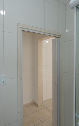Casa à venda com 125m², 2 quartos e 2 vagasBanheiro Social
