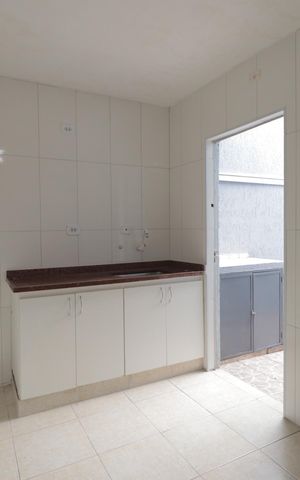 Casa à venda com 125m², 2 quartos e 2 vagasCozinha