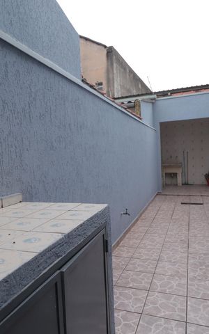Casa à venda com 125m², 2 quartos e 2 vagasÁrea comum