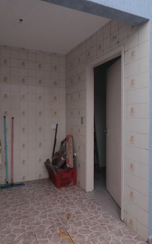 Casa à venda com 125m², 2 quartos e 2 vagasÁrea de Serviço