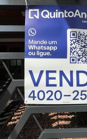 Apartamento à venda com 79m², 2 quartos e sem vaga Apartamento à venda com 79m², 2 quartos e sem vagaPlaca