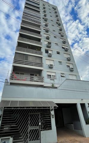 Apartamento para alugar com 79m², 2 quartos e sem vaga Apartamento para alugar com 79m², 2 quartos e sem vagaFachada