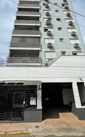 Apartamento à venda com 79m², 2 quartos e sem vaga Apartamento à venda com 79m², 2 quartos e sem vagaFachada