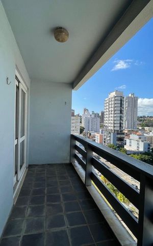 Apartamento para alugar com 79m², 2 quartos e sem vaga Apartamento para alugar com 79m², 2 quartos e sem vagaVaranda da Sala