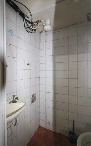 Casa para alugar com 49m², 1 quarto e sem vaga Casa para alugar com 49m², 1 quarto e sem vagaBanheiro Social