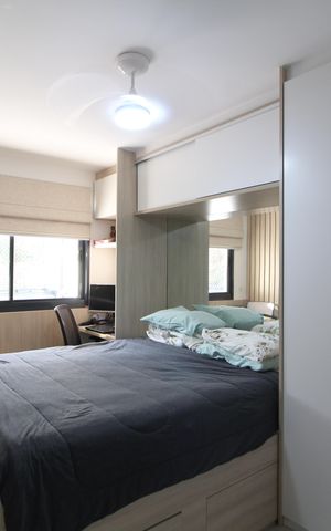 Apartamento à venda com 81m², 2 quartos e 1 vagaSuíte