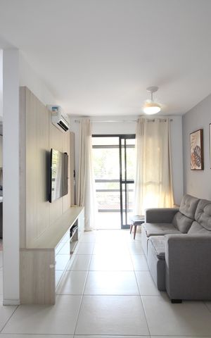 Apartamento à venda com 81m², 2 quartos e 1 vagaSala