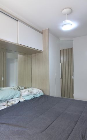 Apartamento à venda com 81m², 2 quartos e 1 vagaSuíte
