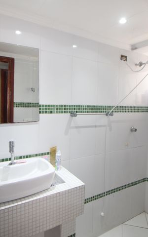 Apartamento à venda com 70m², 2 quartos e 1 vagaBanheiro 1