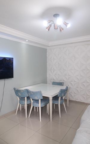 Apartamento à venda com 70m², 2 quartos e 1 vagaSala
