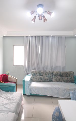 Apartamento à venda com 70m², 2 quartos e 1 vagaSala