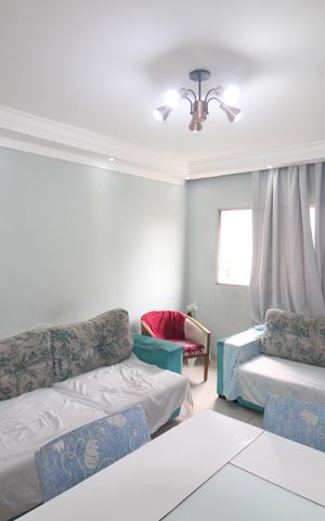 Apartamento à venda com 70m², 2 quartos e 1 vagaSala