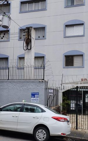 Apartamento à venda com 70m², 2 quartos e 1 vagaFachada
