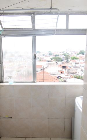 Apartamento à venda com 70m², 2 quartos e 1 vagaÁrea de Serviço