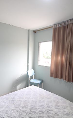 Apartamento à venda com 70m², 2 quartos e 1 vagaQuarto 2