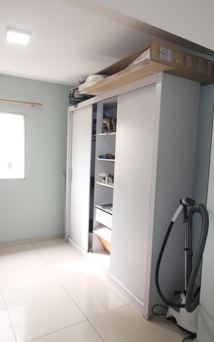 Apartamento à venda com 70m², 2 quartos e 1 vagaQuarto 1