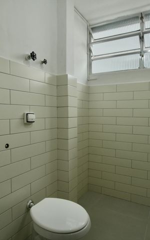 Studio para alugar com 30m², 1 quarto e sem vagaBanheiro