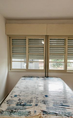 Studio para alugar com 30m², 1 quarto e sem vagaSala/Quarto