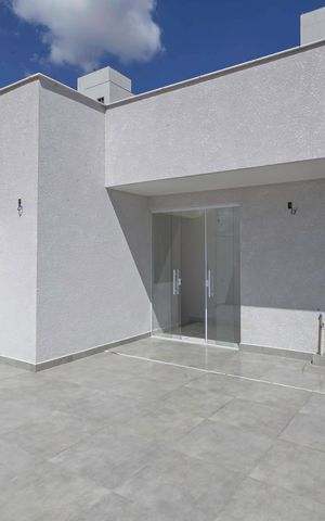 Apartamento à venda com 94m², 2 quartos e 2 vagas Apartamento à venda com 94m², 2 quartos e 2 vagasCobertura