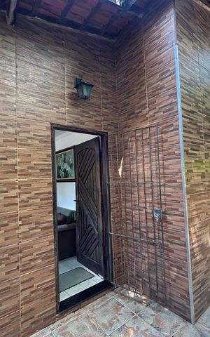 Casa para alugar com 90m², 4 quartos e 5 vagas Casa para alugar com 90m², 4 quartos e 5 vagasEntrada