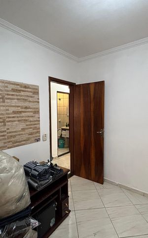 Casa para alugar com 90m², 4 quartos e 5 vagas Casa para alugar com 90m², 4 quartos e 5 vagasQuarto 2