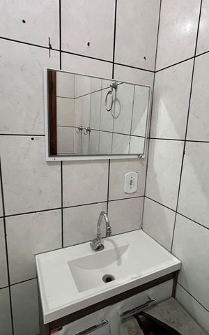 Casa para alugar com 90m², 4 quartos e 5 vagas Casa para alugar com 90m², 4 quartos e 5 vagasBanheiro da Suíte