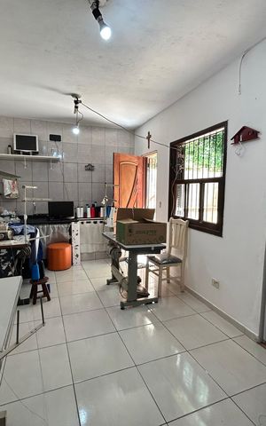 Casa para alugar com 90m², 4 quartos e 5 vagas Casa para alugar com 90m², 4 quartos e 5 vagasQuarto de Serviço