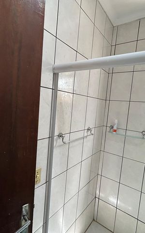 Casa para alugar com 90m², 4 quartos e 5 vagas Casa para alugar com 90m², 4 quartos e 5 vagasBanheiro da Suíte
