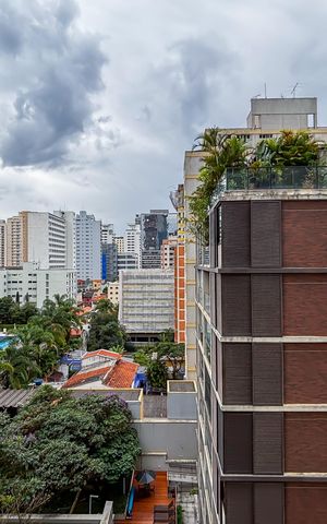 Apartamento à venda com 50m², 1 quarto e sem vagaVista da Varanda