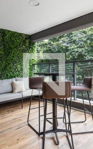 Apartamento à venda com 50m², 1 quarto e sem vagaÁrea comum