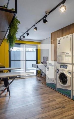 Apartamento à venda com 50m², 1 quarto e sem vagaÁrea comum