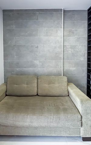 Apartamento à venda com 50m², 1 quarto e sem vagaSala
