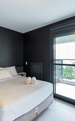 Apartamento à venda com 50m², 1 quarto e sem vagaQuarto 