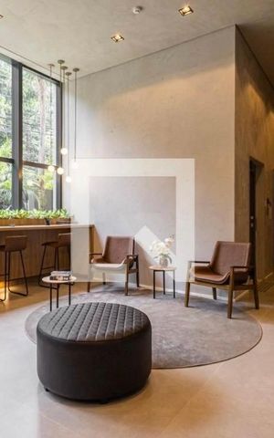Apartamento à venda com 50m², 1 quarto e sem vagaÁrea comum