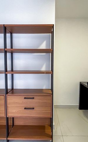 Apartamento à venda com 50m², 1 quarto e sem vagaSala