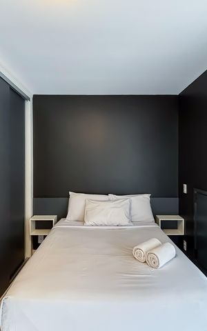 Apartamento à venda com 50m², 1 quarto e sem vagaQuarto 