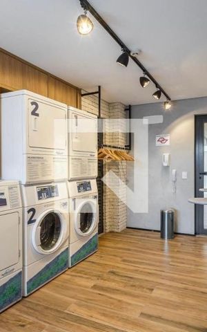 Apartamento à venda com 50m², 1 quarto e sem vagaÁrea comum