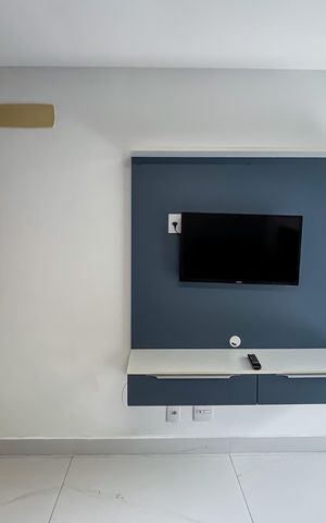 Apartamento à venda com 50m², 1 quarto e sem vagaSala