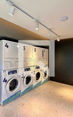 Studio à venda com 25m², 0 quarto e sem vaga Studio à venda com 25m², 0 quarto e sem vagaLavanderia