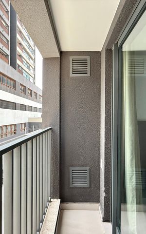 Studio à venda com 25m², 0 quarto e sem vaga Studio à venda com 25m², 0 quarto e sem vagaSacada