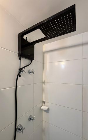 Studio à venda com 25m², 0 quarto e sem vaga Studio à venda com 25m², 0 quarto e sem vagaBanheiro