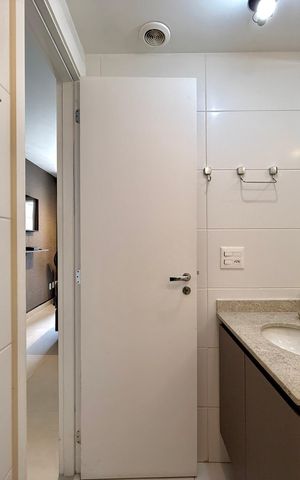Studio à venda com 25m², 0 quarto e sem vaga Studio à venda com 25m², 0 quarto e sem vagaBanheiro