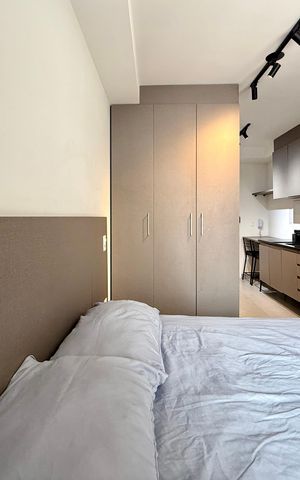 Studio à venda com 25m², 0 quarto e sem vaga Studio à venda com 25m², 0 quarto e sem vagaStudio