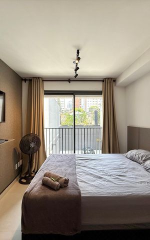 Studio à venda com 25m², 0 quarto e sem vaga Studio à venda com 25m², 0 quarto e sem vagaStudio