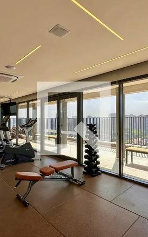 Studio à venda com 25m², 0 quarto e sem vaga Studio à venda com 25m², 0 quarto e sem vagaAcademia