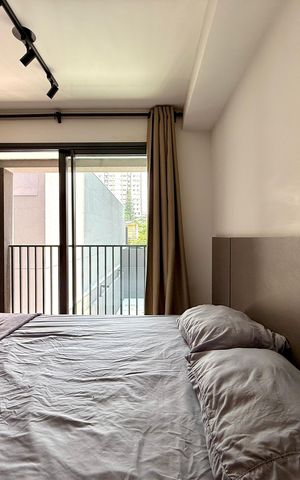 Studio à venda com 25m², 0 quarto e sem vaga Studio à venda com 25m², 0 quarto e sem vagaStudio